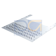 SV Compartment divider, WT: 706x788 mm, for TS (W: 800 mm), with busbar gland (pack of 4)