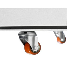 TE Transport castors, For TE, M10x20, max. 300 kg