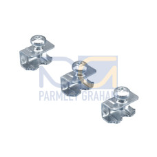 TS Clip part, for divided gland plates