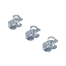 TS Clip part, for divided gland plates
