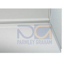 TP Trim panel, for CM, TP, for WD: 1200x500 mm