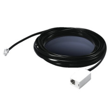 DK Extension cable, For CMC III and FCS-fans, Connector/Jack (type: RJ12