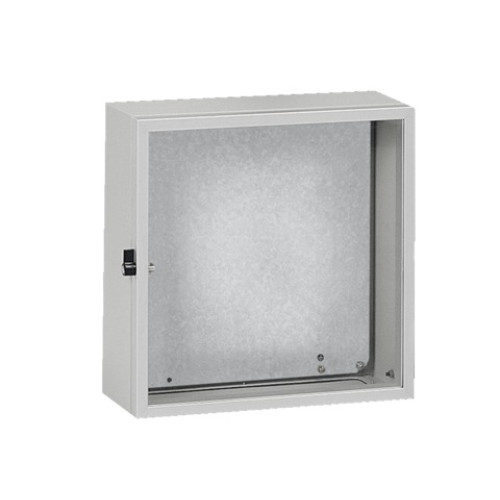 FT Viewing window, WHD: 597x597x60 mm, for WH: 600x600 mm, aluminum