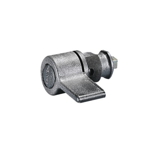 KS Plastic handle, version E, without lock cylinder insert