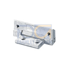 SZ 180&deg; hinge, for AE, Standard door (pack of 2)