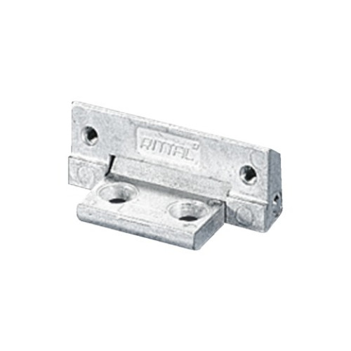 SZ 180&deg; hinge, for AE, Standard door (pack of 2)