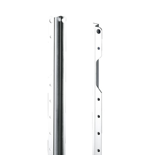 SZ Perforated mounting strip, for AE in stainless steel (pack of 20)