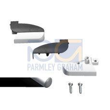 CP Handle set, for Optipanel