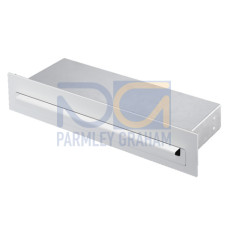 SM Keyboard, pull-out, with integrated trackball, German