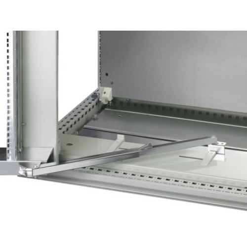 SR Swing frame stay, with 180&deg;-hinge