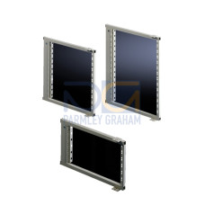 SR Compact swing frame, for AE, for W: 600 mm, (6 U)