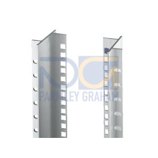 TS Adaptor sections, 482.6 mm (19'') for TS, for H: 1600 mm, 33 HE
