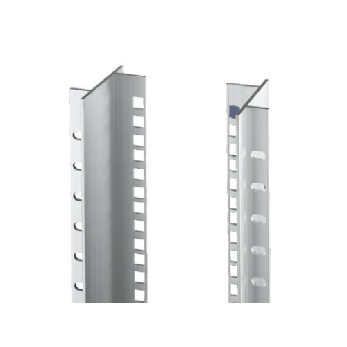 TS Adaptor sections, 482.6 mm (19'') for TS, for H: 1600 mm, 33 HE