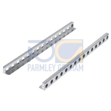 Slide rails, heavy-duty for TS/TE, Distance between levels: 495 mm