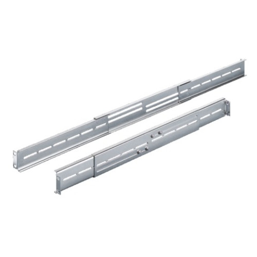 DK Installation kit, depth-variable, For 482.6 mm (19") component shelves (pack of 2)