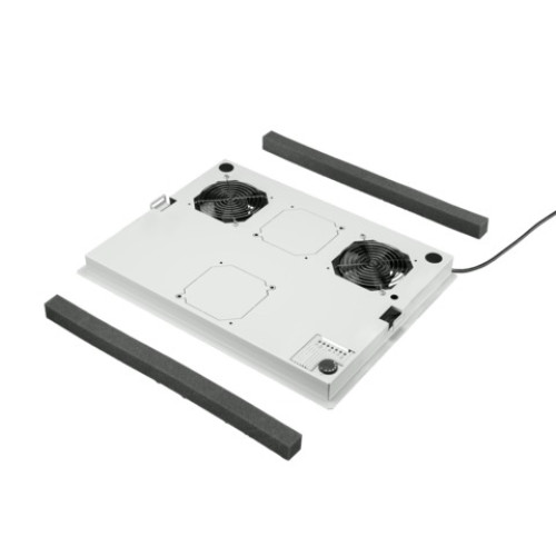 DK Fan mounting plate, WxD: 600x800/1000/1200 mm, 230 V, 1 ~, 50/60 Hz, For TS