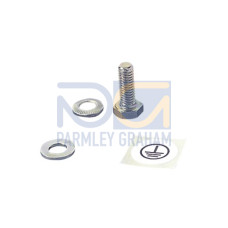 SZ Assembly parts for gland plate, size: M8 (pack of 10)