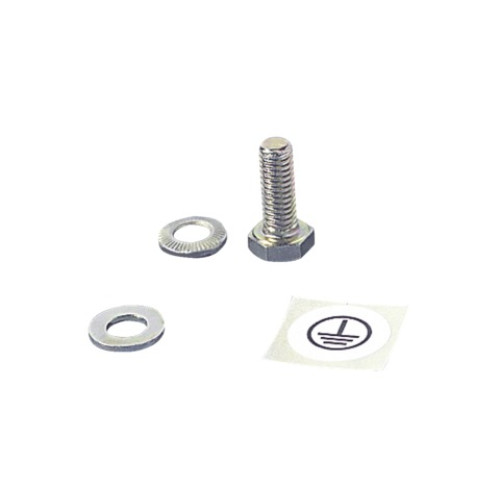 SZ Assembly parts for gland plate, size: M8 (pack of 10)