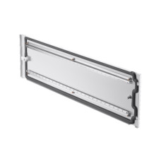 SV Perforated mounting strip, L: 298 mm, for partial door WH: 400x150-800 mm
