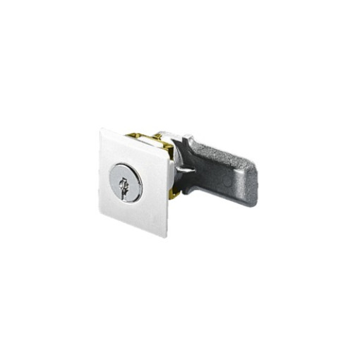 SZ Cam lock, glassfibre reinforece polyamid, with lock cylinder insert