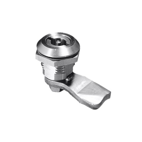 SZ Cam lock, stainless steel, 1.4404, with double bit insert