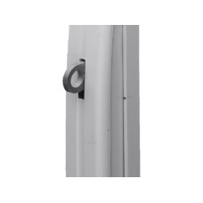 TS Comfort handle, for TS, TS IT, SE, PC, IW, for padlock and lock inserts