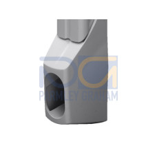 TS Comfort handle, for TS, TS IT, SE, PC, IW, prepared for ASSA lock system