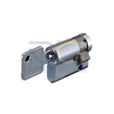 CS Semi-cylinder for lock inserts, regarding to DIN 18 252