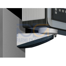 CP Pivot with jib, for wall mounting