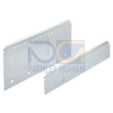 SV Compartment side panel module, H: 400 mm, for D: 800 mm (pack of 2)