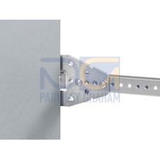 TS Mounting plate attachment
