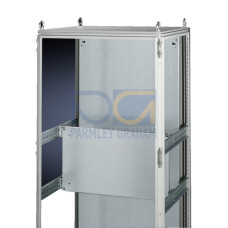 TS Partial mounting plate, for TS, SE, W/DH: 700x300 mm