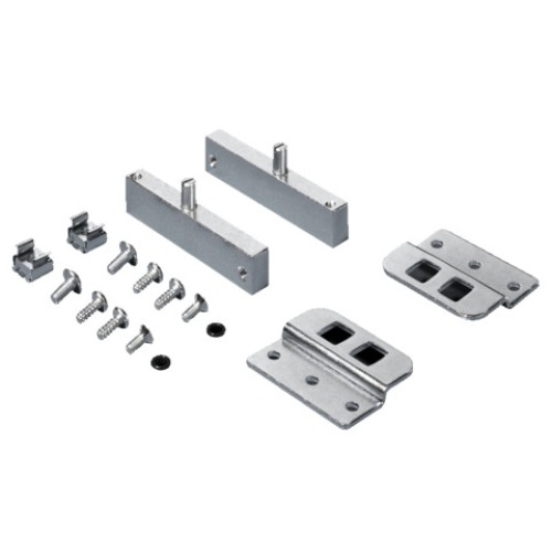 TS Hinge attachment, for partial mounting plate TS, SE