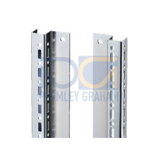 CM Rail for interior installation, for CM, TP, L: 510 mm