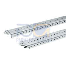 TS MOUNTING RAIL 18X38MM FOR 400MM DEEP (PK OF 4)