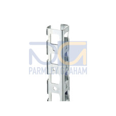 TS Mounting plate infill, for TS, H: 1800 mm