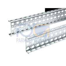 SZ TS punched section without mounting flange, 23 x 73 mm, for TS, SE