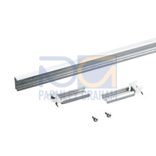 DK C rails, L: 498 mm, For WxD: 600 mm, For TS, SE (pack of 4)