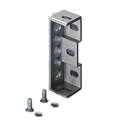SZ Support bracket, for fastening of PS mounting rail 23x23 mm