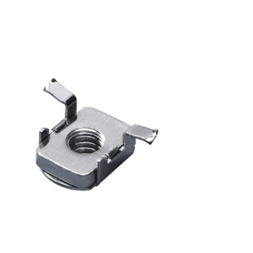 TS Captive nut, for thread M6, for insertion from the front
