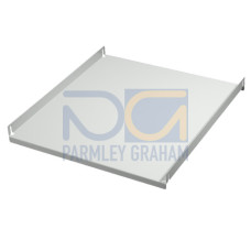 TE Component shelf, WHD: 511x22x413 mm, 30 kg, static