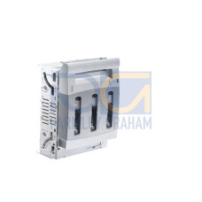 SV Fuse holder, Class J, 101-200 A, 600 V, 3-pole, (60 mm)