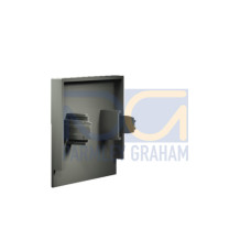 SV End cover, for Maxi-PLS busbar, (Maxi-PLS 1600/2000) (pack of 2)