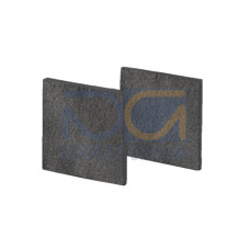 Standard filter mat, cut-out 292mm x 292mm, EMC (pack of 5)