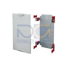 SV Mounting plate module (ISV), 1 WU (250 mm), 4 U (600 mm)