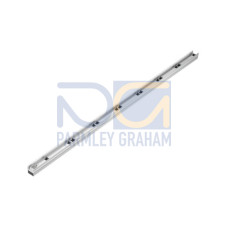 DK PSM busbar, 6-way, 3~, 32 A, Infeed: 1, For H: 2000 mm