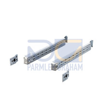 AE Rail for interior installation, for AE, for D: 250 mm (pack of 4)