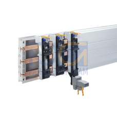 SV OM adaptor, 25 A, 690 V, 3-pole, with plug-in cable outlet