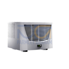 SK Blue e cooling unit, Wall-mounted, 2 kW, 400 V, 2~, 50/60 Hz, Stain