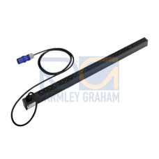 DK PDU international, basic version, Compact basic power distributor